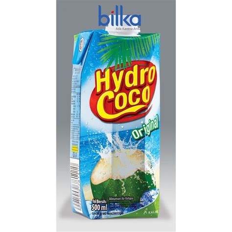 Jual Hydro Coco 500ml Shopee Indonesia