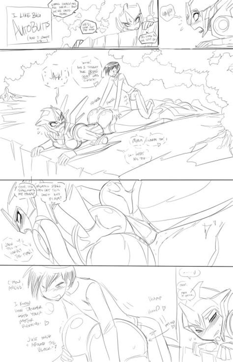 Arcee Hentai HentaiForce