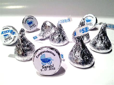 Graduation Personalized Hershey's Kisses | The Candy Bar Wrapper