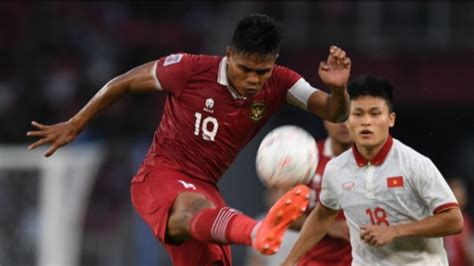 Shin Tae Yong Coret Jordi Amat Dari Skuad Indonesia Vs Brunei