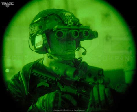 Ground Panoramic Night Vision Goggle