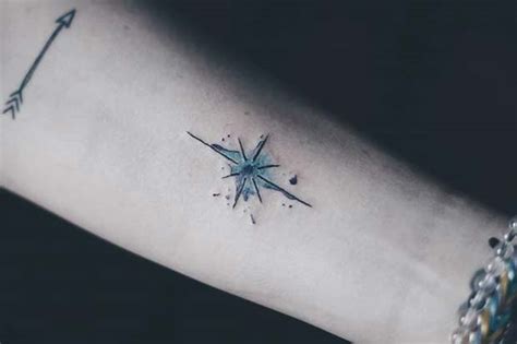 21 Amazing Star Tattoos And Ideas Crazyforus