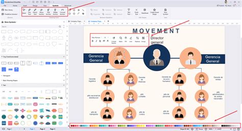 Create Organization Chart