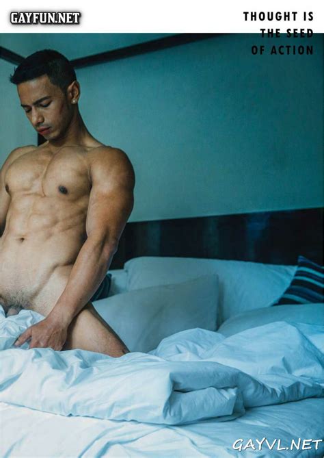 thai gay magazine 全裸 photo BoyFriendTV