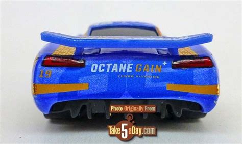 Blog Archive Mattel Disney Pixar CARS 3 Octane Gain Bobby Swift