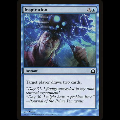 Mtg Inspiration Return To Ravnica Madtoyz