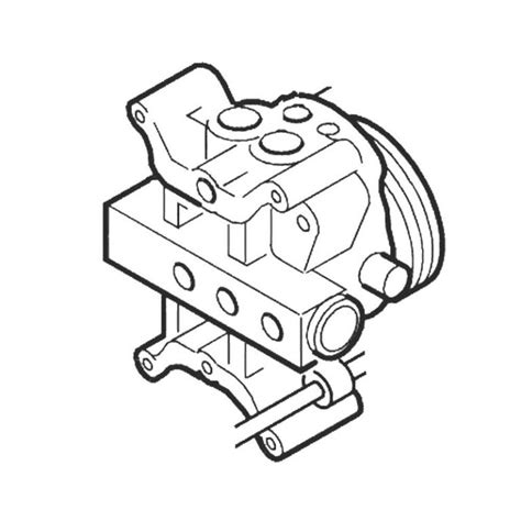 FAAC Distribution Flange Ref 4994665 Allo RemoteControl