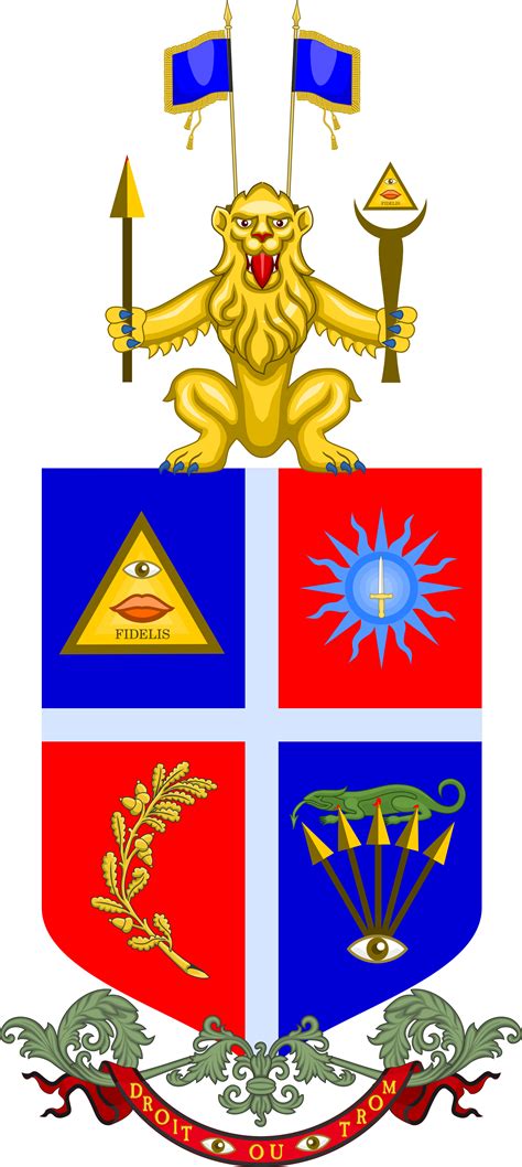 7188 Best Rheraldry Images On Pholder What Does That Bridge” Over