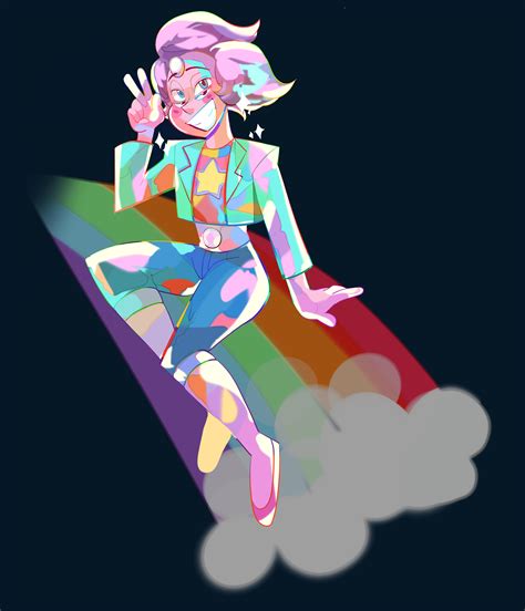 Rainbow Quartz 20 Stevenuniverse