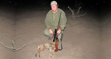 Predator Hunting Lonesome Bull Ranch