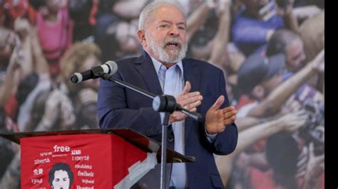 Bnews Cop27 Lula Desembarca No Egito Para Participar Do Evento