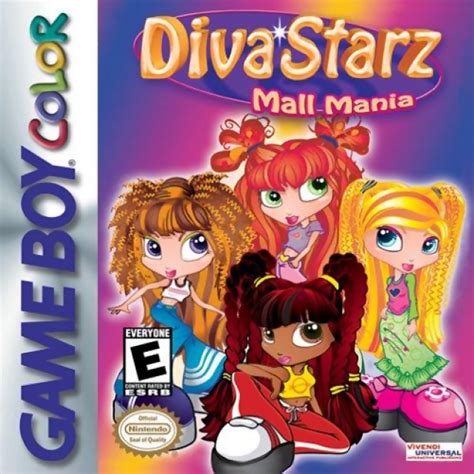 Diva Starz: Mall Mania - Ocean of Games