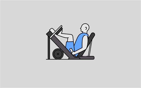muscles   leg press work yourworkoutbook