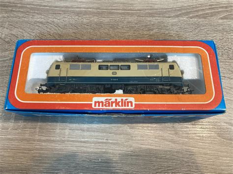 M Rklin H Electric Locomotive Br Db Catawiki