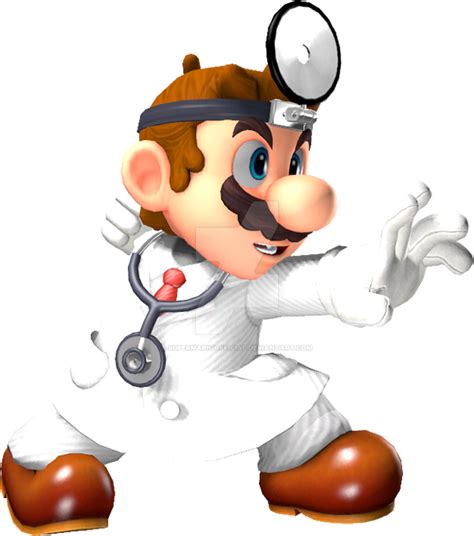 Super Mario Odyssey Render Dr Mario By Supermarioofficial On Deviantart