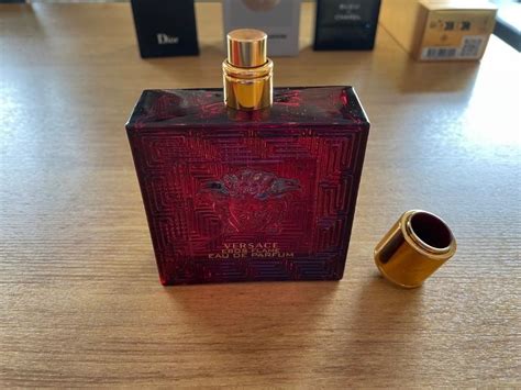 Versace Eros Flame Review – 2023 Hands-On Test - 7Gents