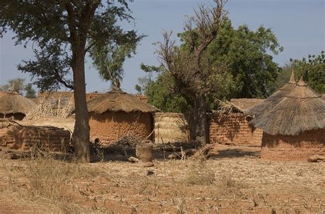 Burkina Faso H De Deuil National Apr S Le Massacre De Populations