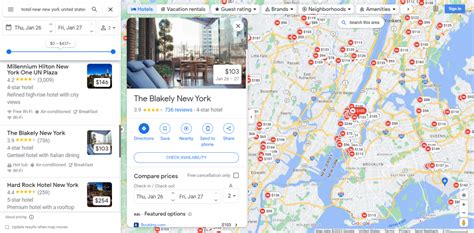 4 Ways to Scrape Hotels or Other Businesses From Google Maps | Outscraper