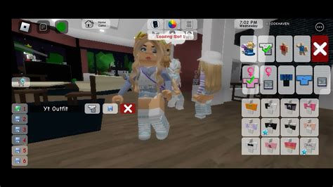 Roleplaying In Roblox Brookhaven Youtube