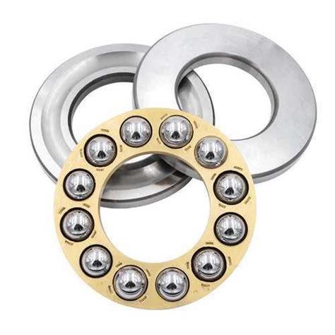 Plane Thrust Ball Bearing Pressure Bearing China Ball Bearing And Bearing