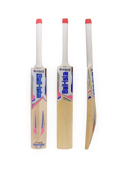 Ballista English Willow Arrow Custom Cricket Bat(G2)