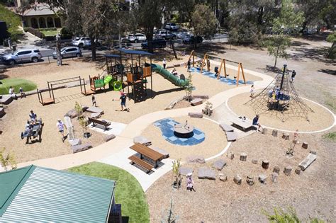 Ivanhoe Park Playground - Boobobutt - Happy Exploring!