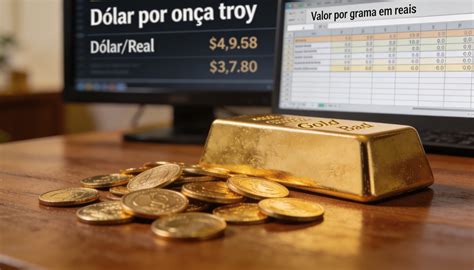 Quanto A Caixa Paga Pela Grama Do Ouro - Quanto custa a grama do ouro em fevereiro de 2026? Veja a cotação real