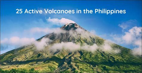 Active Volcanoes in the Philippines - Discover The Philippines