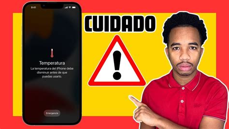 Qué HACER Para que Mi iPhone NO se CALIENTE 7 SOLUCIONES Tu