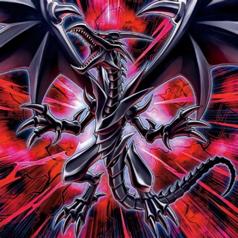 Red Eyes Black Dragon Yugioh