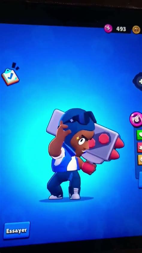 Les 5 Meilleurs Brawler Sur Brawl Star Youtubeshort Youtube