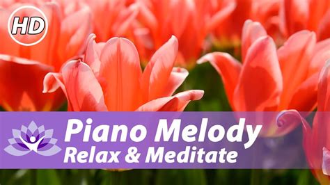 Piano Melody Music To Sleep Relax Chill Out Unwind And Calm 3