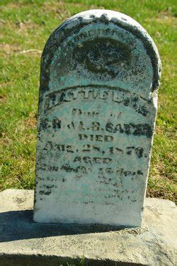 Hattie Bell Sater M Morial Find A Grave