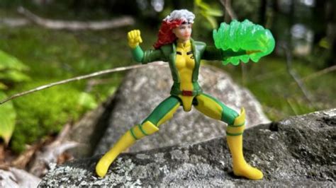 X Men 97 Rogue Figure Review And Photos Hasbro Epic Hero Marvel Toy News