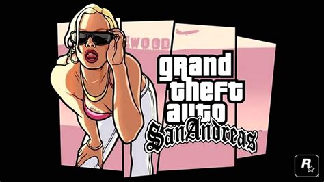 Gta San Andreas Confirmado Y Fecha De Lanzamiento Youtube