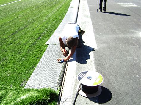 Field Drainage Sportsedge