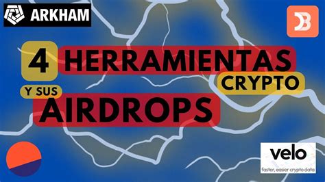 Airdrops Y Herramientas Importantesan Lisis Crypto Gu A Dune