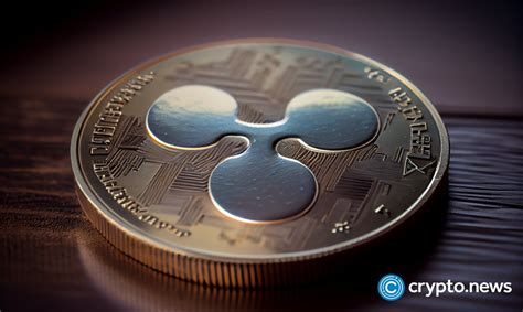 Ripple's XRP almost doubled in 2023