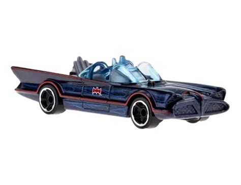 Carrinhos Hot Wheels Colecionável Batman Hmv Mattel Parcelamento sem juros
