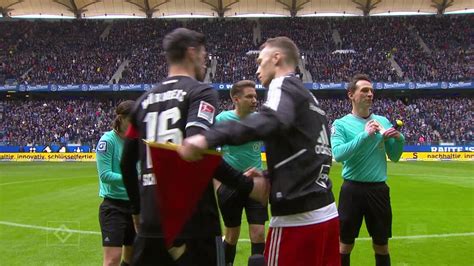 Hamburger SV 1 FC Nürnberg HSVtv