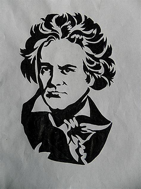 Ludwig Van Beethoven Wallpapers Wallpaper Cave