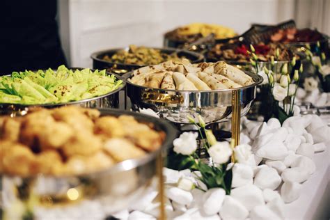 Corporate Event Catering Trends For 2022 Jshay Event Solutions