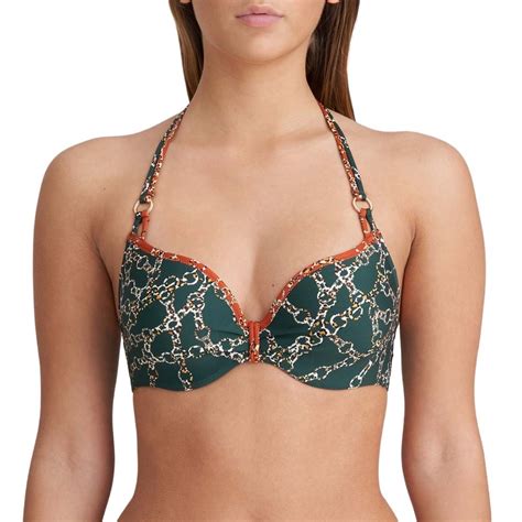 Chantaldessous De Marie Jo Swim Tazar Unterlegter Bikini