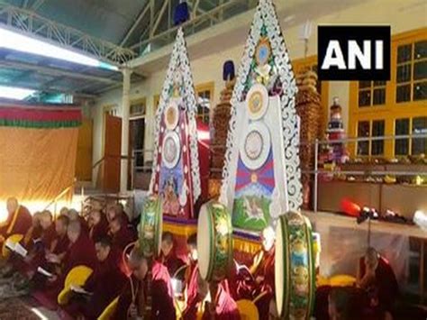 Covid Tsuglagkhang Complex Dalai Lama Temple In Dharamshala To