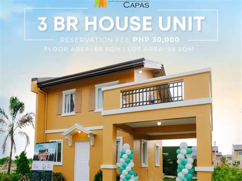 Bedroom Single Attached House For Sale In Capas Tarlac Houses And