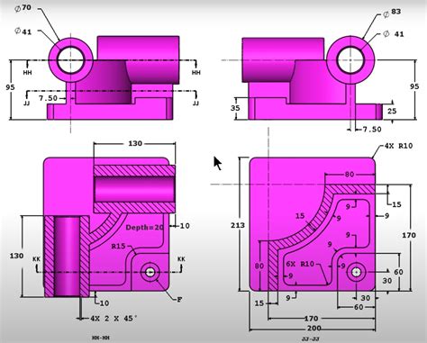 Cswa Exercise Solidworks Tutorial Step By Step Solidworks Tutorial Computer Aided Engineering