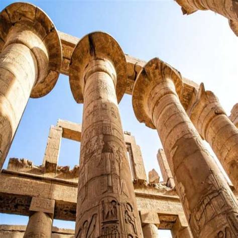 Historische Tour Zum Karnak Und Luxor Tempel Und Zur Sphinx Allee