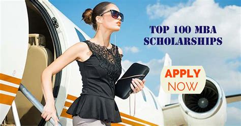 MBA Scholarship - Admission Scholarships