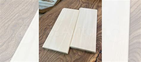 Вагонка Липа штиль для бани 120мм липовая купить в Севастополе | Товары ...