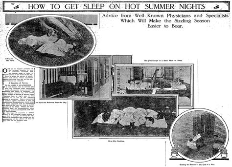 How To Get Sleep On Hot Summer Nights SundayMagazine Org